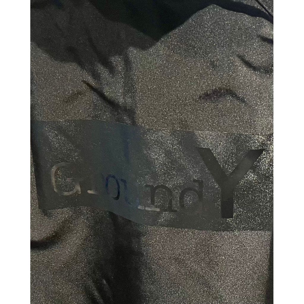 Ground Y MINI OXFORD CLOTH SHELL PARKA