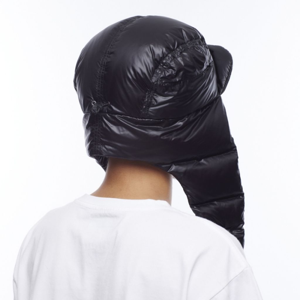 ※クーポン除外品 NANGA X LIBERAIDERS RIPSTOP NYLON DOWN CAP