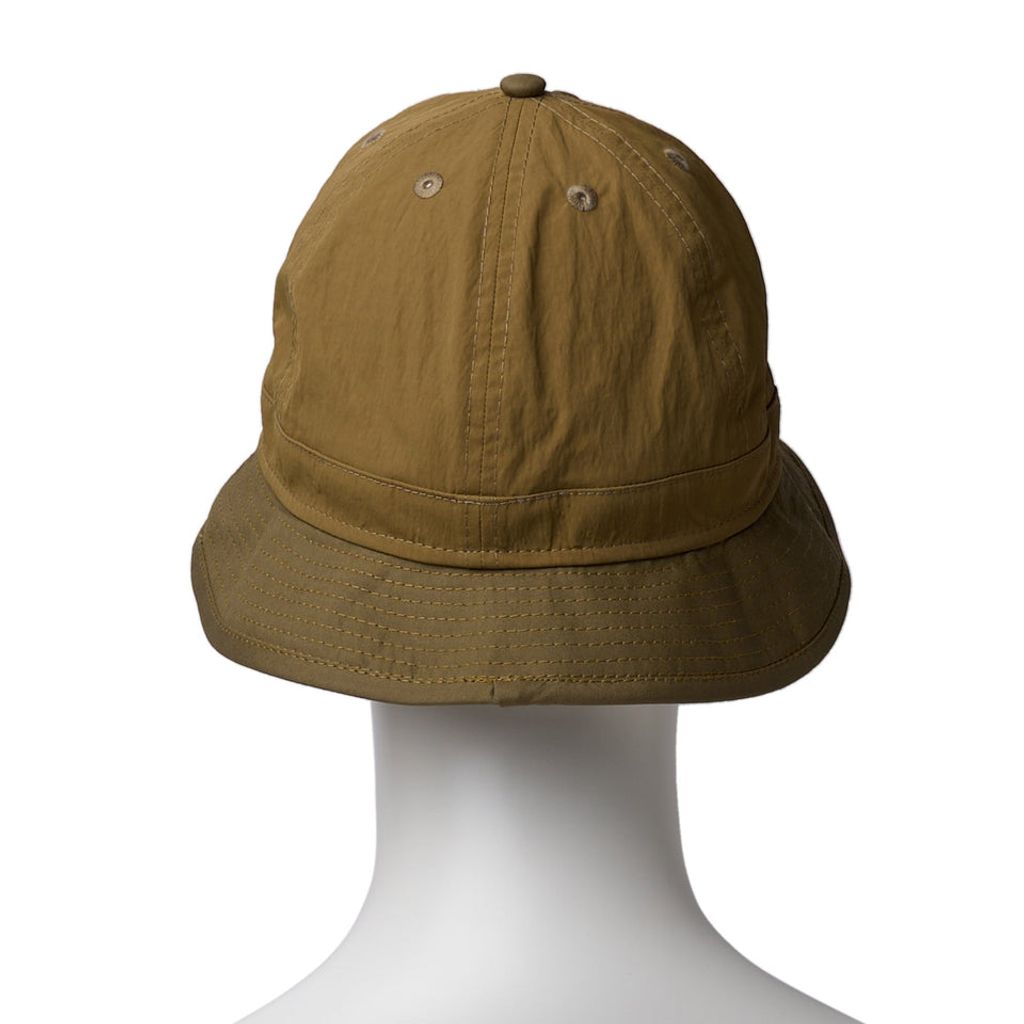 NEW ERA エクスプローラー Powered by GORO NAKATSUGAWA(min-nano)ブリティッシュカーキ