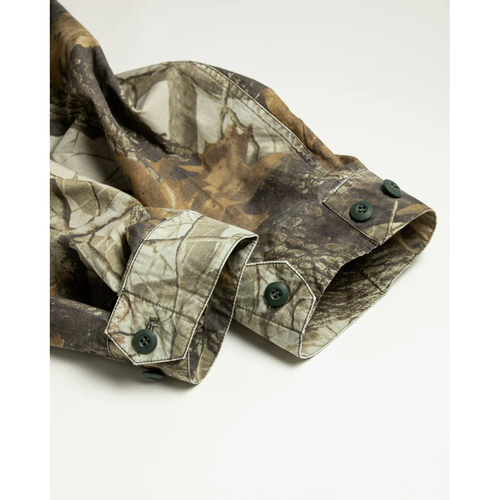 ANACHRONORM AN374 RIPSTOP REALTREE FATIGUE JACKET REALTREE