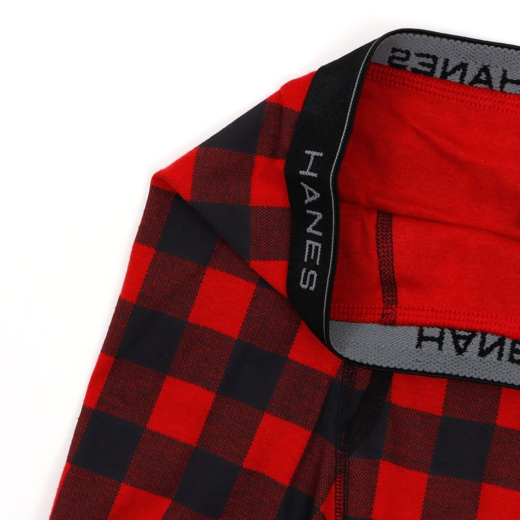 Hanes ボクサーブリーフ 24FW グローバルバリューライン ヘインズ