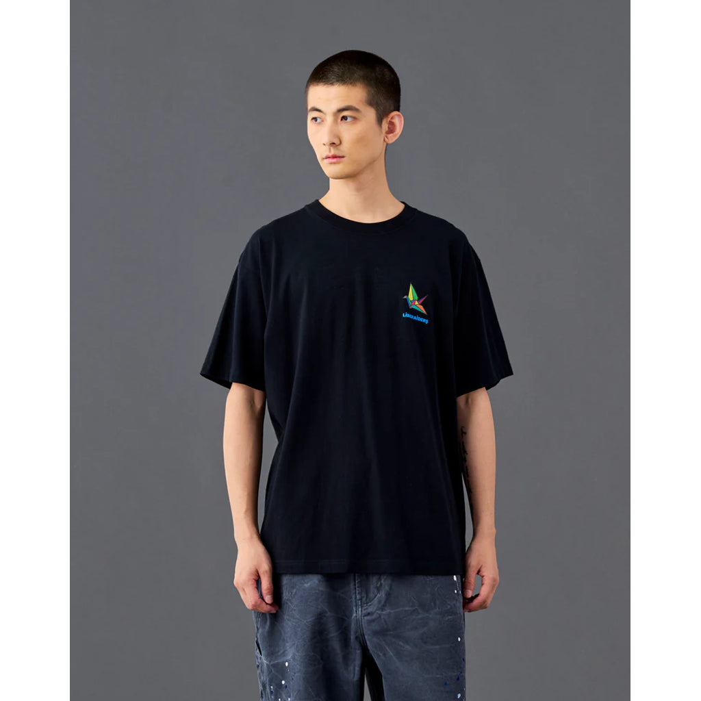Liberaiders STAINED GLASS TEE