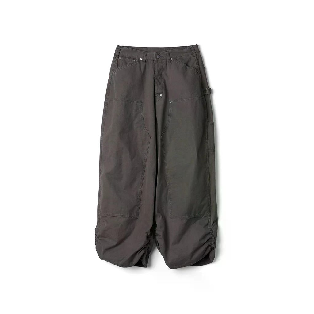refomed FRESH MAN DOUBLE KNEE PANTS