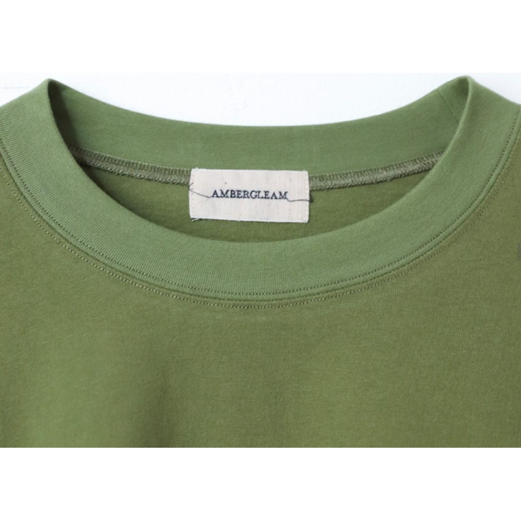 AMBERGLEAM Light Ounce Panel Long Sleeve