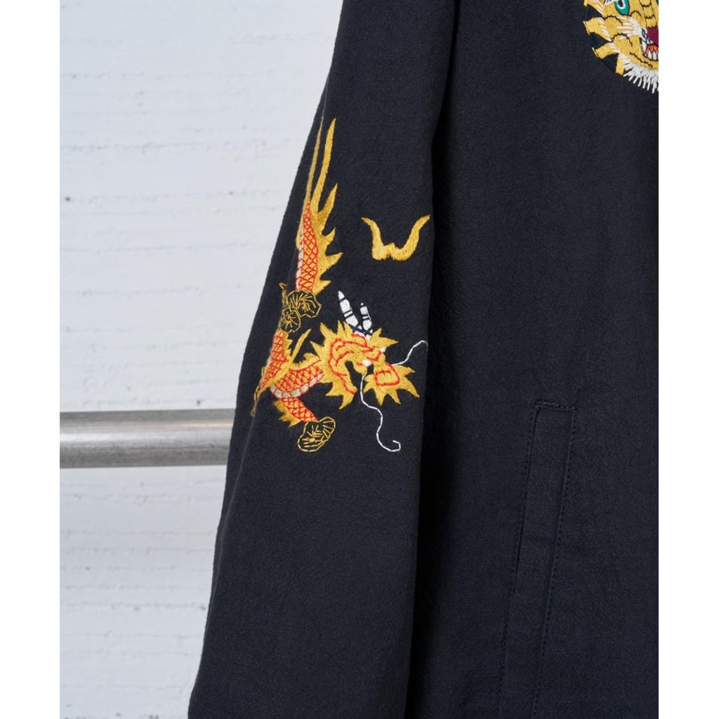 Y's for men × masses SOUVENIR BLOUSON
