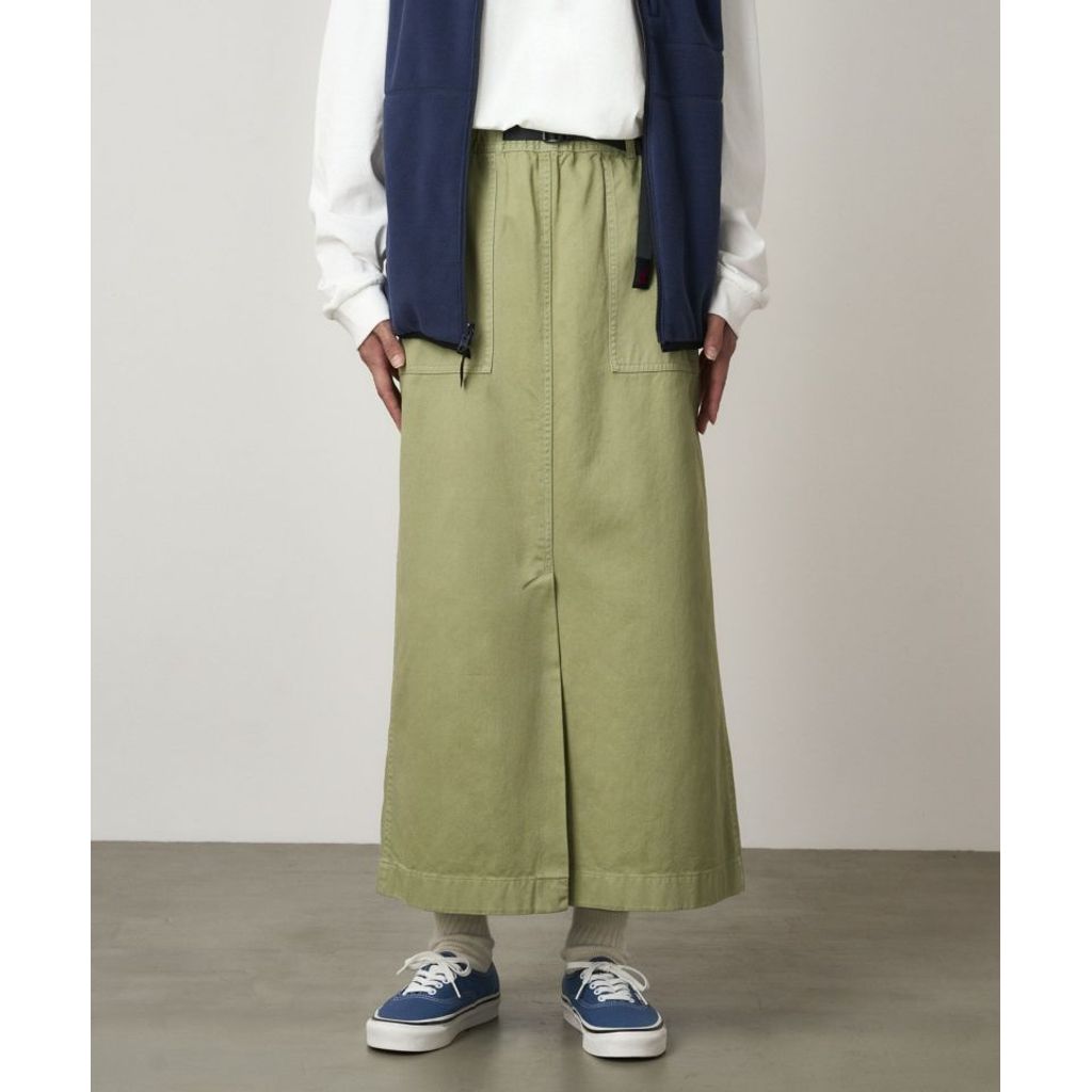 Gramicci LONG BAKER SKIRT G3SW-SK069