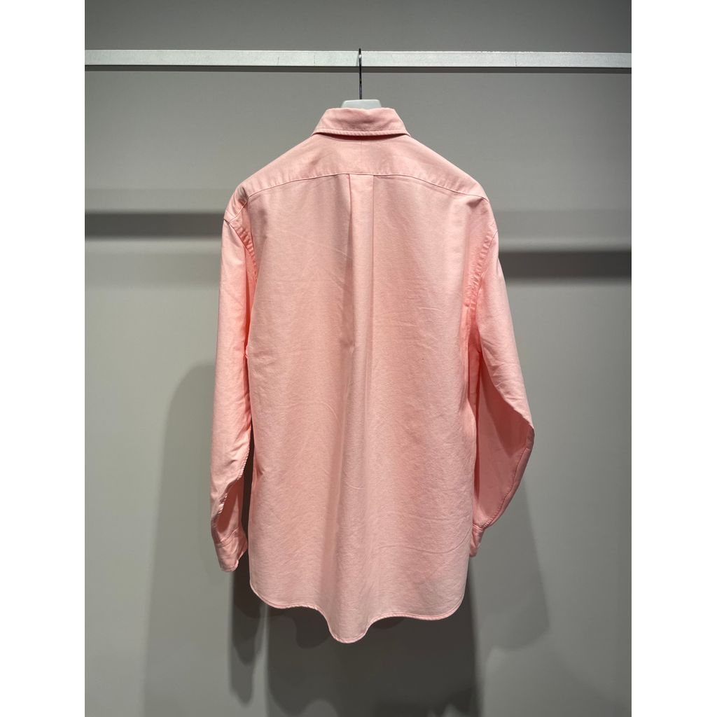 POLO RALPH LAUREN オーガニック コットン ビッグ シャツ