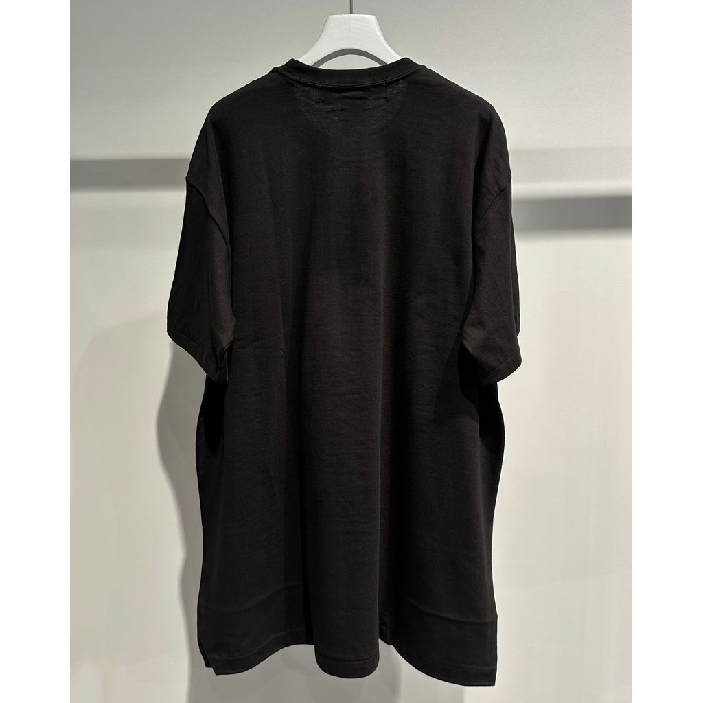 Ground Y JERSEY SUNFLOWER T-SHIRT