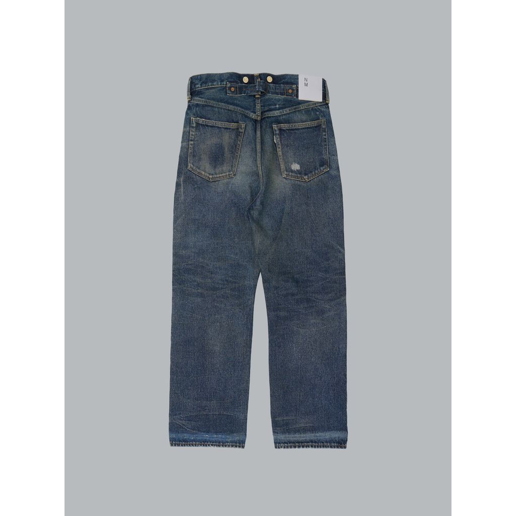 New Manual #002 1942 LV JEANS