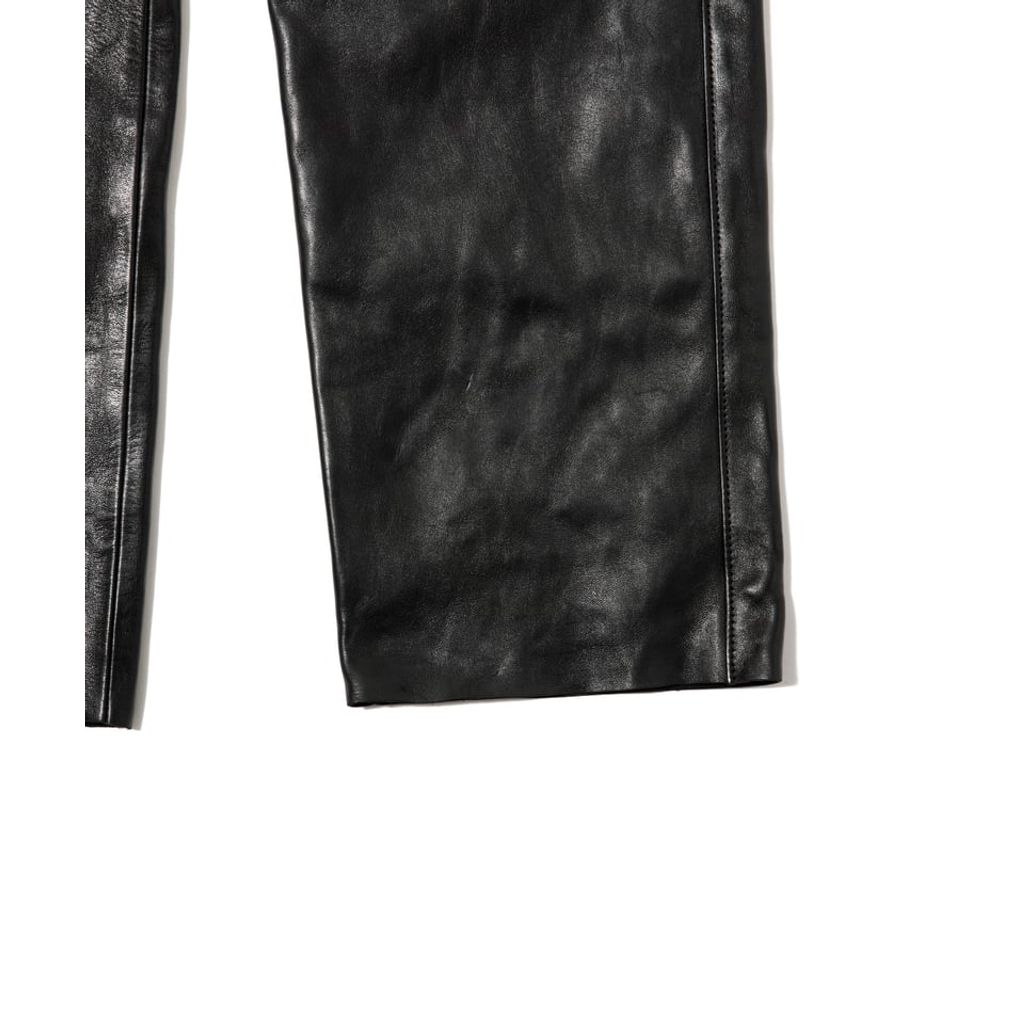 MASSES LEATHER PANTS VINTAGE W