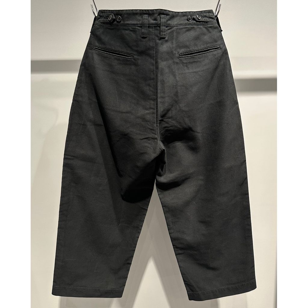 PORTER CLASSIC MOLESKIN GENE KELLY PANTS