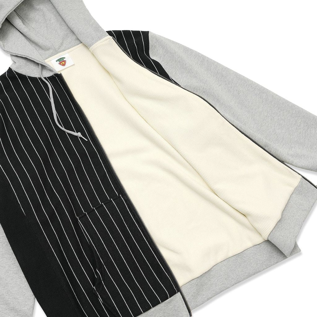 TRIBE WEAR MP Thermal Zip Up Hoodie