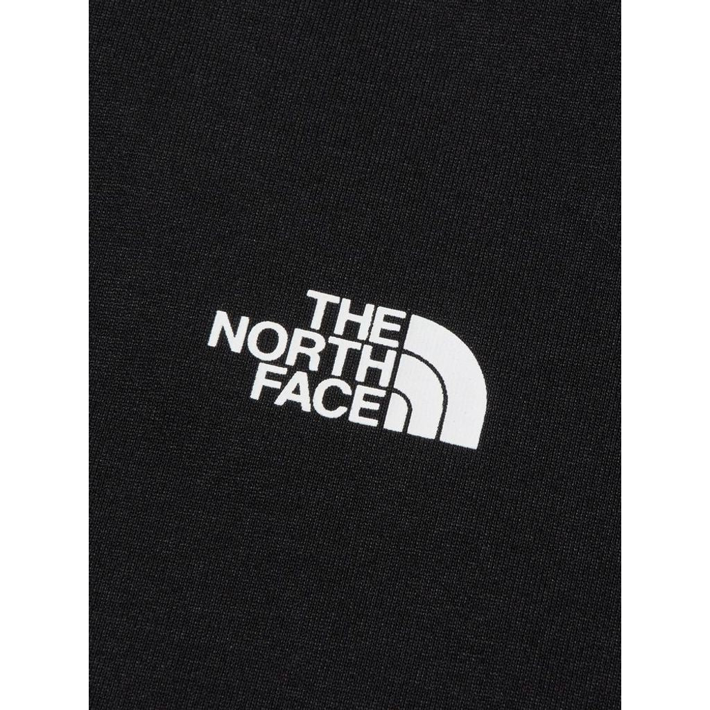 THE NORTH FACE ショートスリーブバンダナスクエアロゴティーメンズ Tシャツ