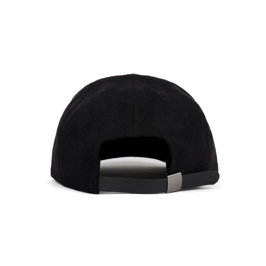 BRAIN DEAD Flannel Logohead 6 Panel Hat