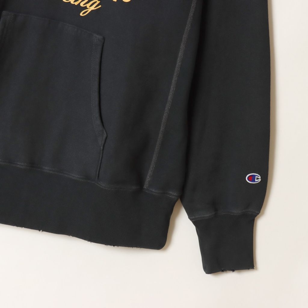 Champion リバースウィーブ(R) フーデッドスウェットシャツ
