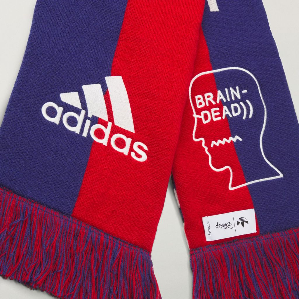 adidas Originals Brain Dead Disney スカーフ