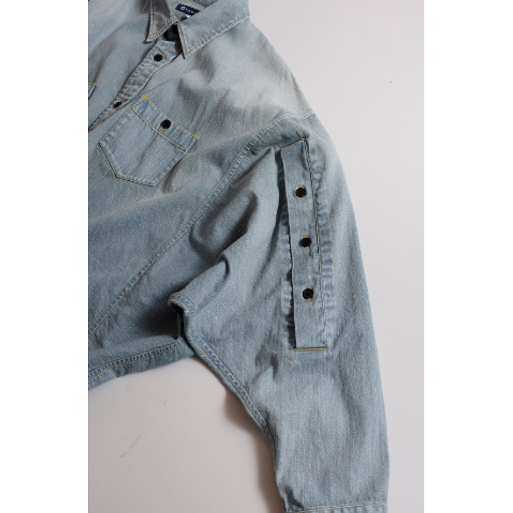 FDMTL FA26SH13U KYTE SHIRT 3YR WASH