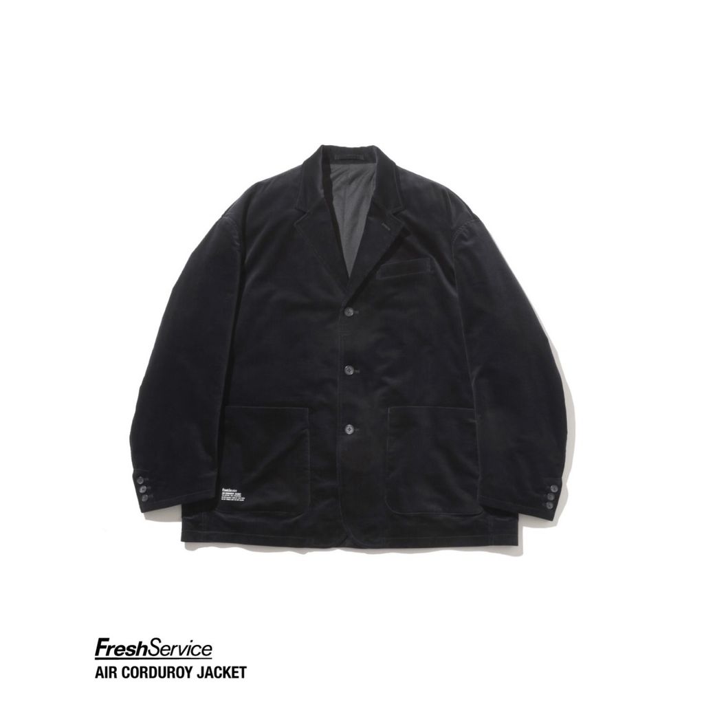 FreshService "AIR CORDUROY JACKET"