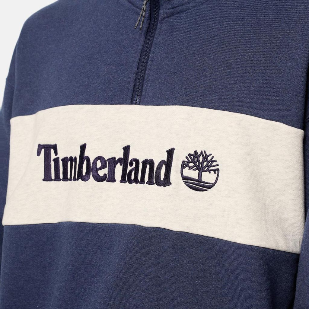Timberland TOKYO DESIGN COLLECTIVE HalfZip
