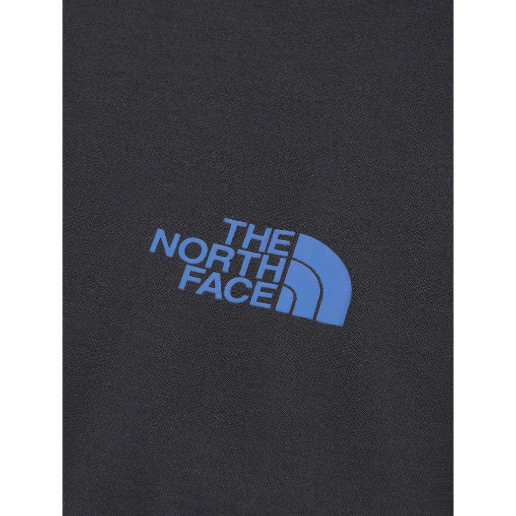 THE NORTH FACE ショートスリーブ ES 66ロゴワイドティー(メンズ)