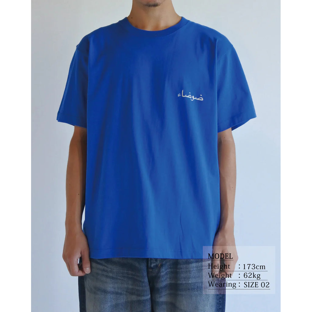 ANACHRONORM VORTEX PRINTED S/S T-S