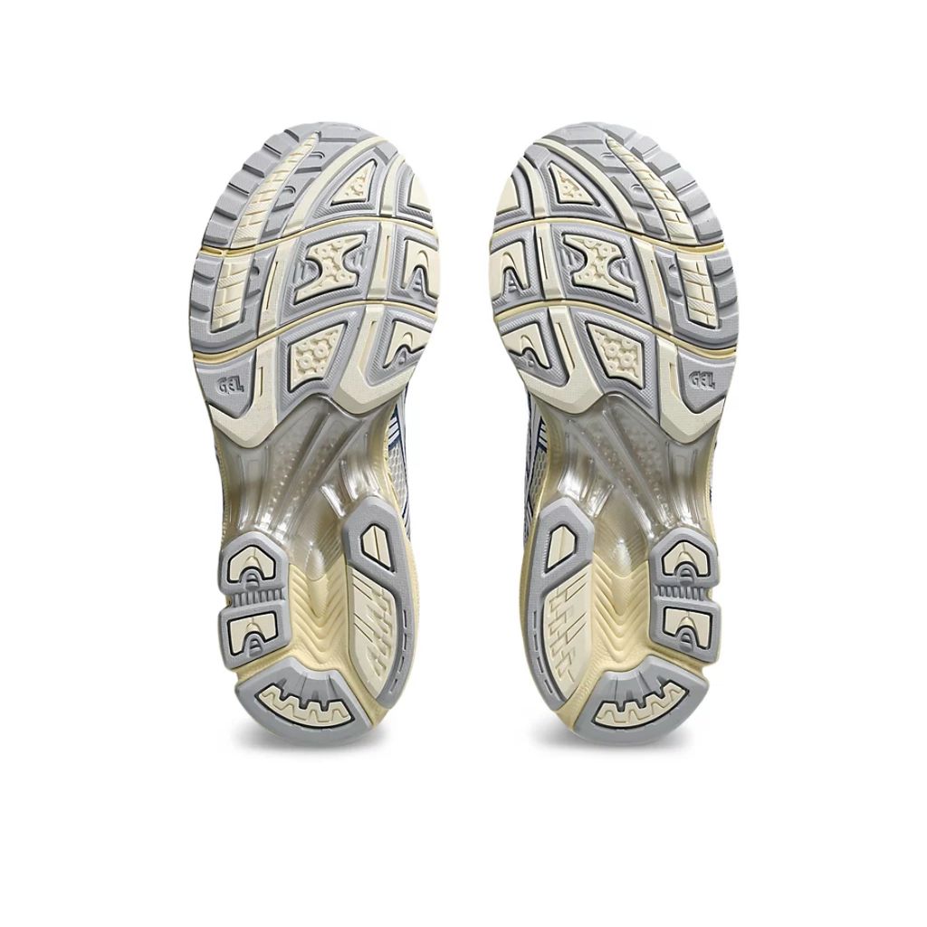 ASICS GEL-KAYANO 14 (Cream/Denim Blue)