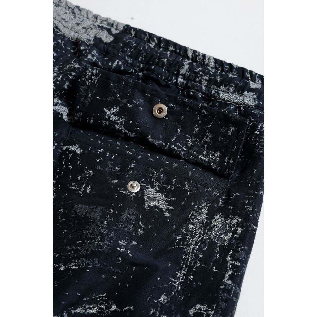FDMTL JACQUARD BORO PANTS