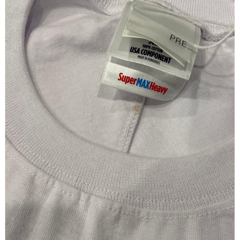 訳あり PRE_ for Graphpaper Football Tee