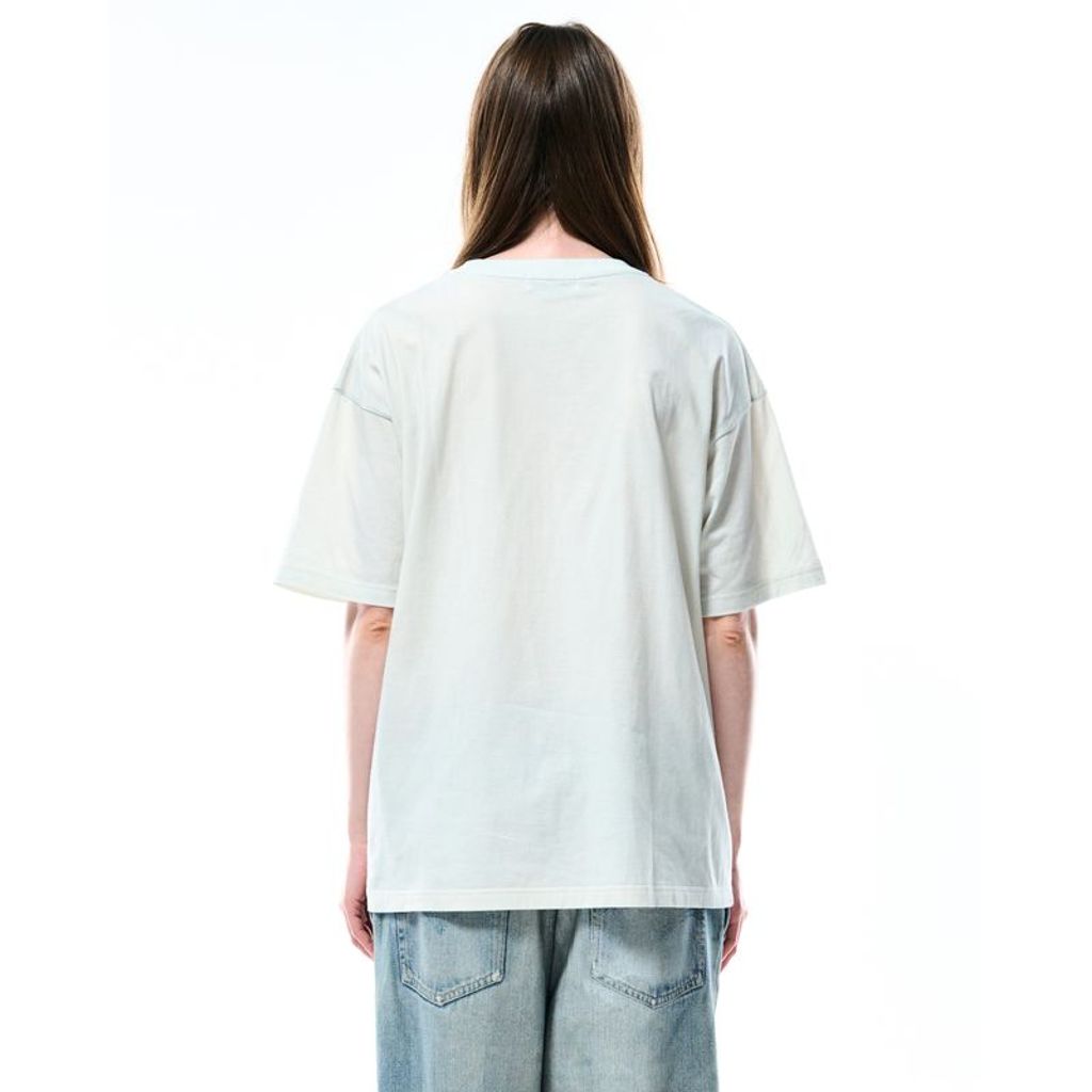 TOLQ Trompe l'oeil Schletter T-shirts (S/S)