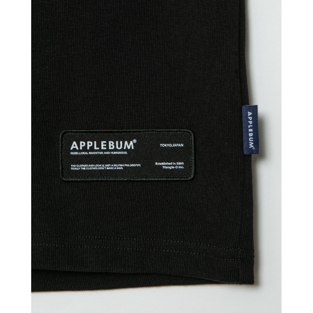 APPLEBUM “PSYCO” T-SHIRT / HS2611102