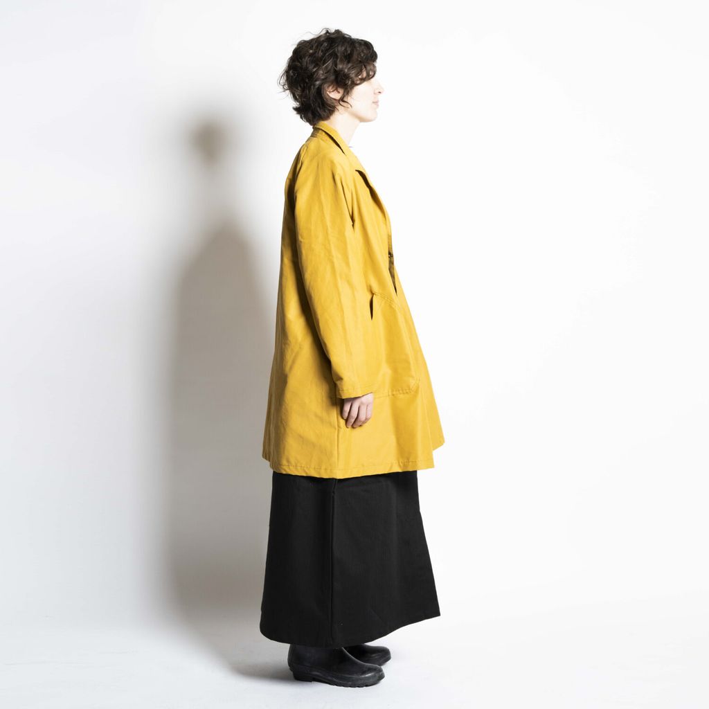NAPRON ATELIER WORK COAT MIDDLE