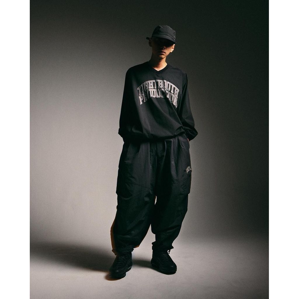 TIGHTBOOTH COLLEGE WIND SHIRT