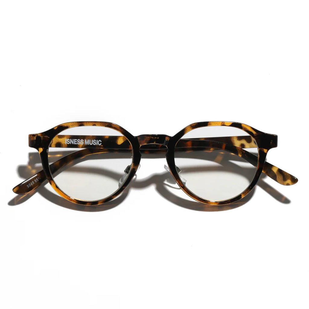 ISNESS MUSIC LARRY SUNGLASSES(BOSTON TYPE)