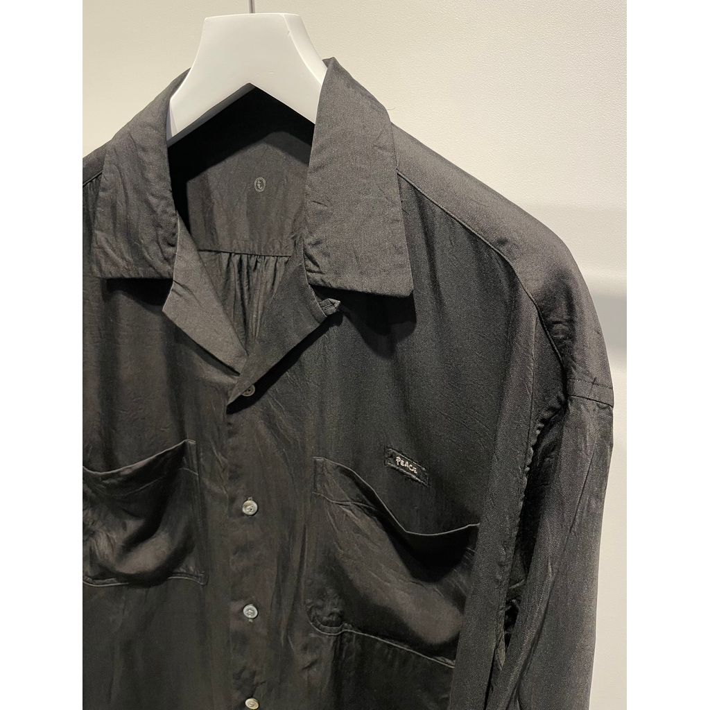 PORTER CLASSIC KATSU SHIRT 25SS