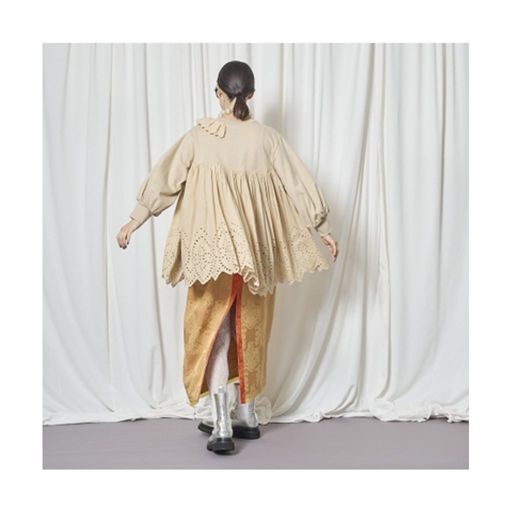 【予約商品】THOMAS MAGPIE 2261802 40/2 × Lace