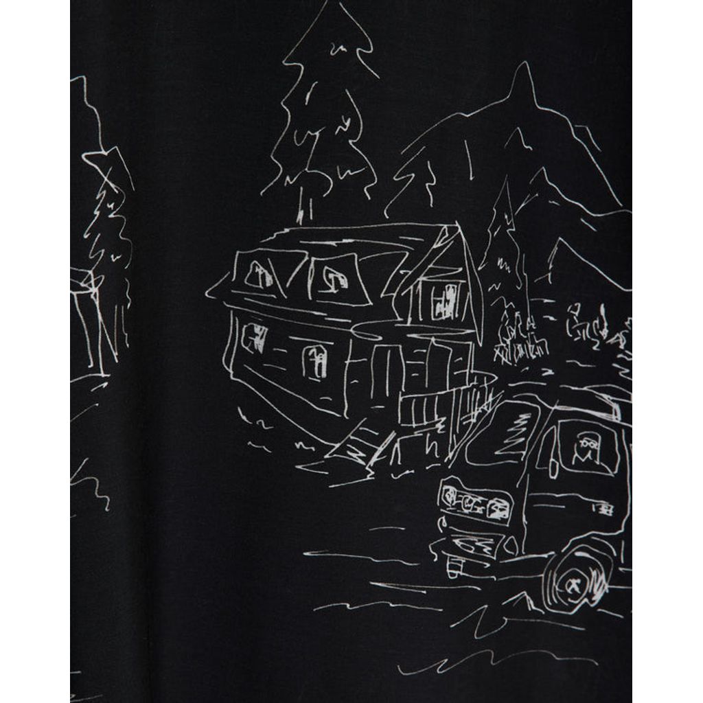 marka Cupro Silk Lawn / Pullover Shirt