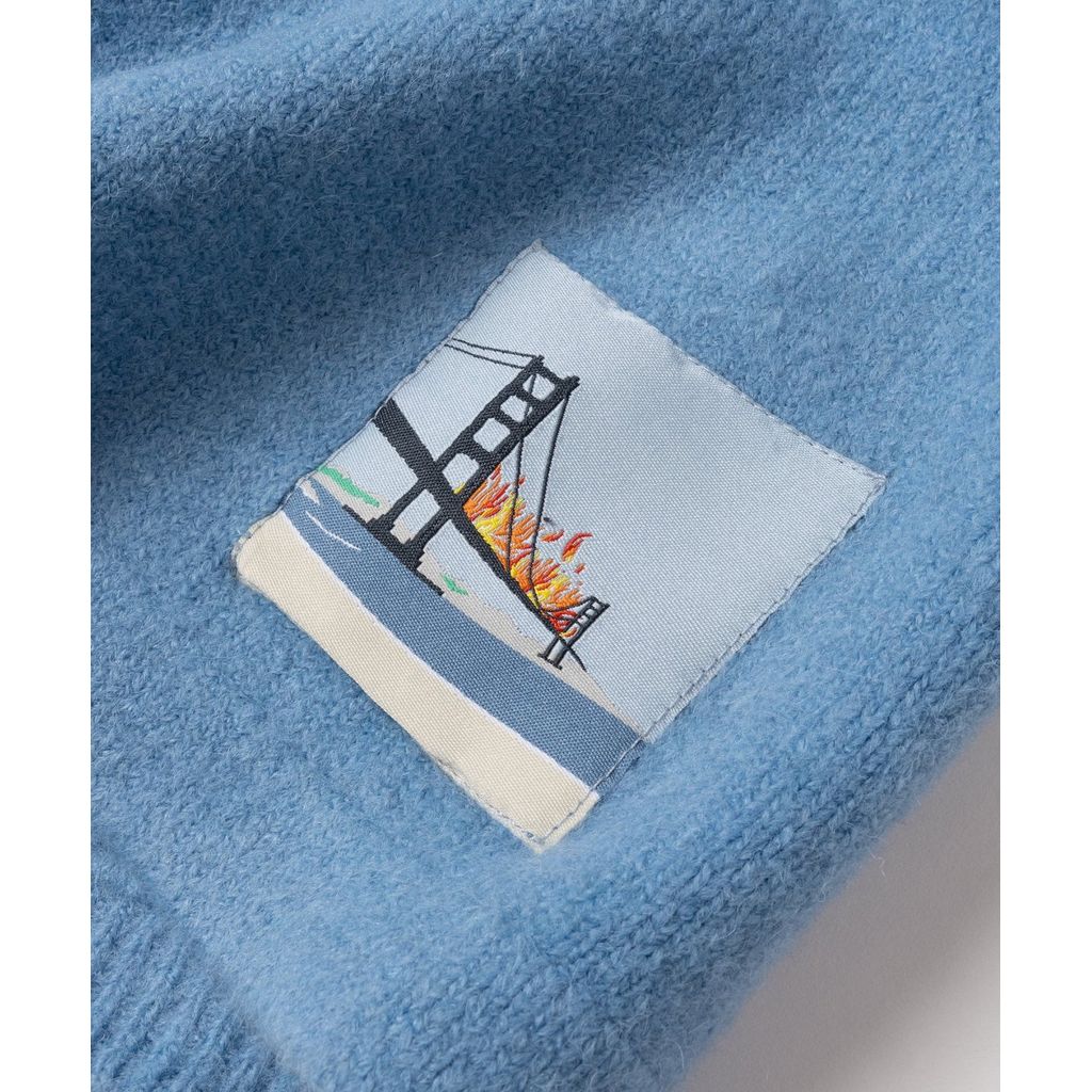 SON OF THE CHEESE HENNY FOOTBALL SWEATER