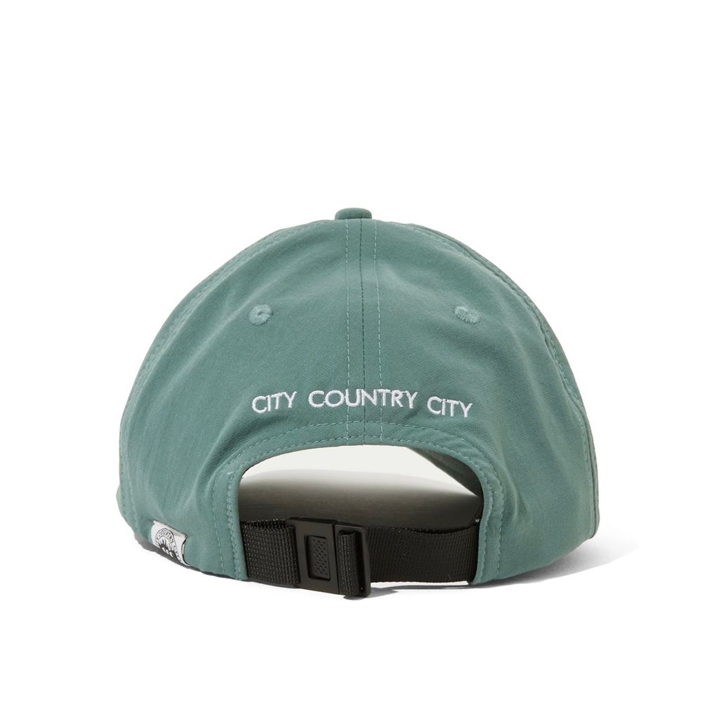 CITY COUNTRY CITY STRECH NYLON CAP_CITY COUNTRY CITY