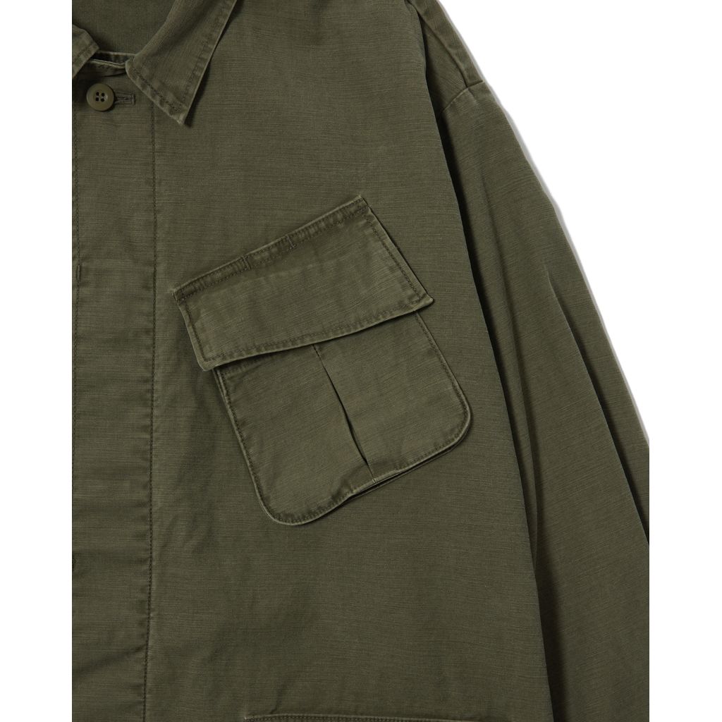 MASSES FATIGUE JKT