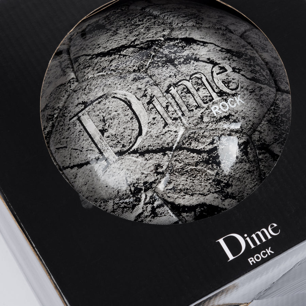 Dime ROCK SOCCER BALL
