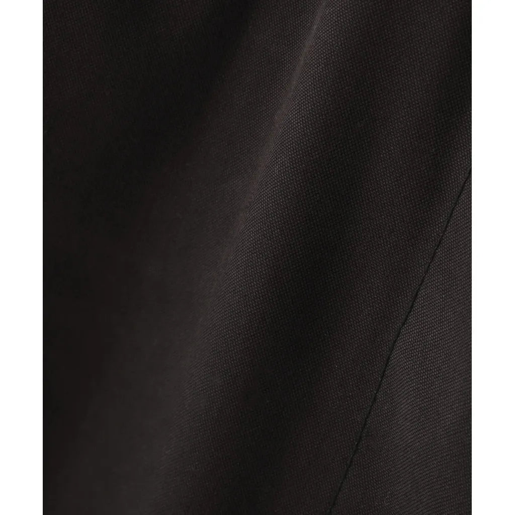 MHL. WORN COTTON NYLON COAT