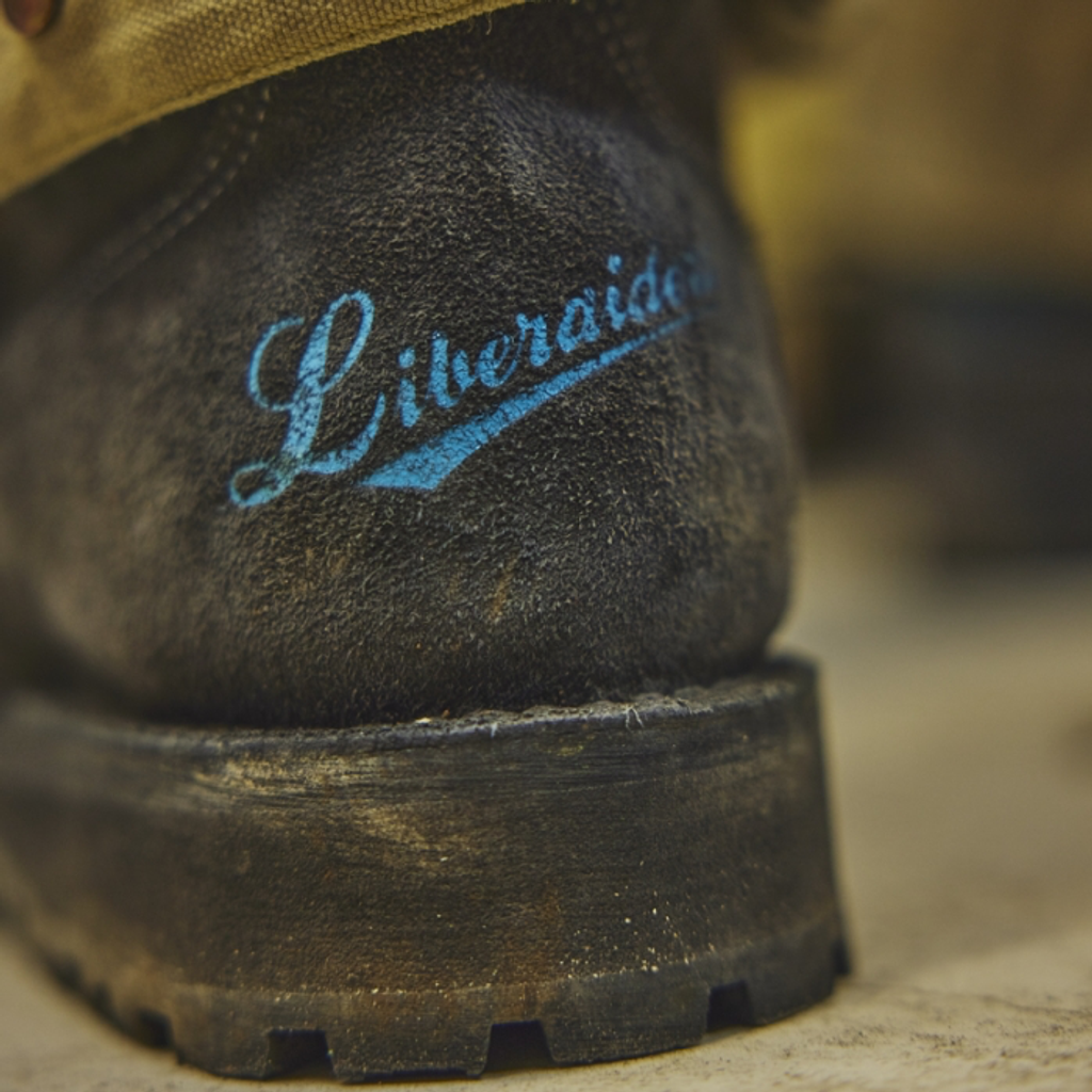 Liberaiders x DANNER WASHOUGAL