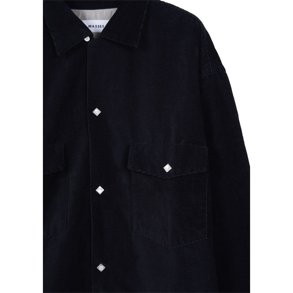 MASSES WESTERN CORDUROY SHIRT
