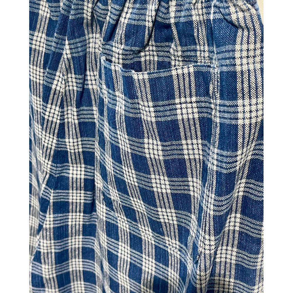 PORTER CLASSIC PALAKA LOCAL PEACE PANTS