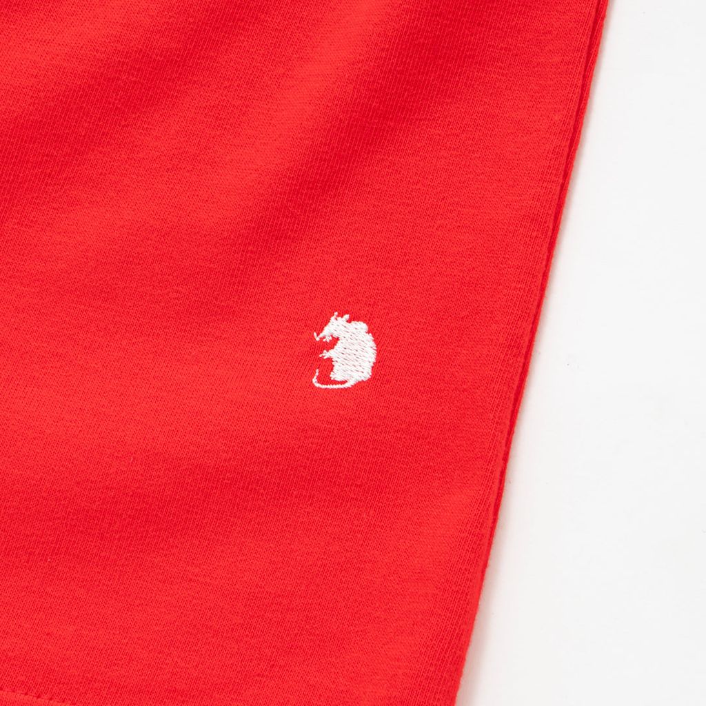 RATS SCRIPT LOGO WAY OF LIFE KID's TEE