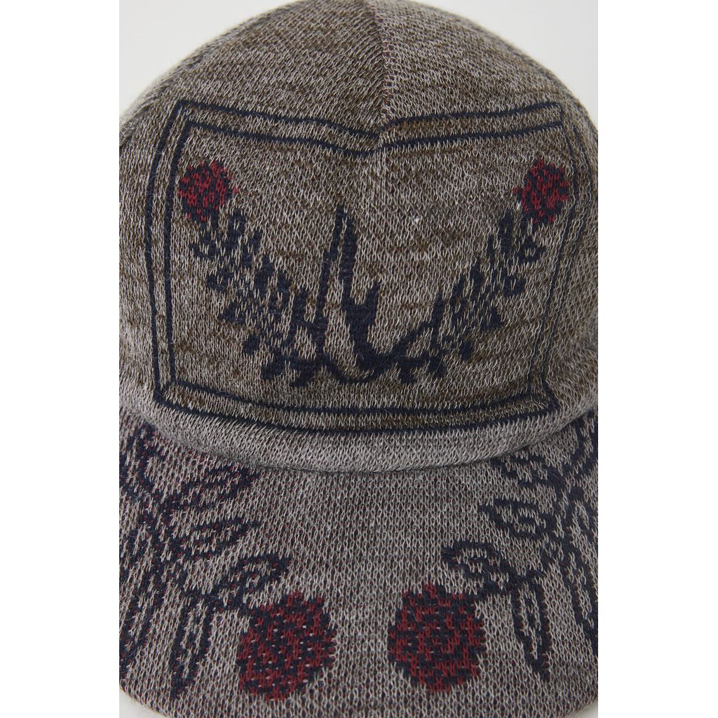 SHINYAKOZUKA KNITTED FIRE FIGHTERS CAP