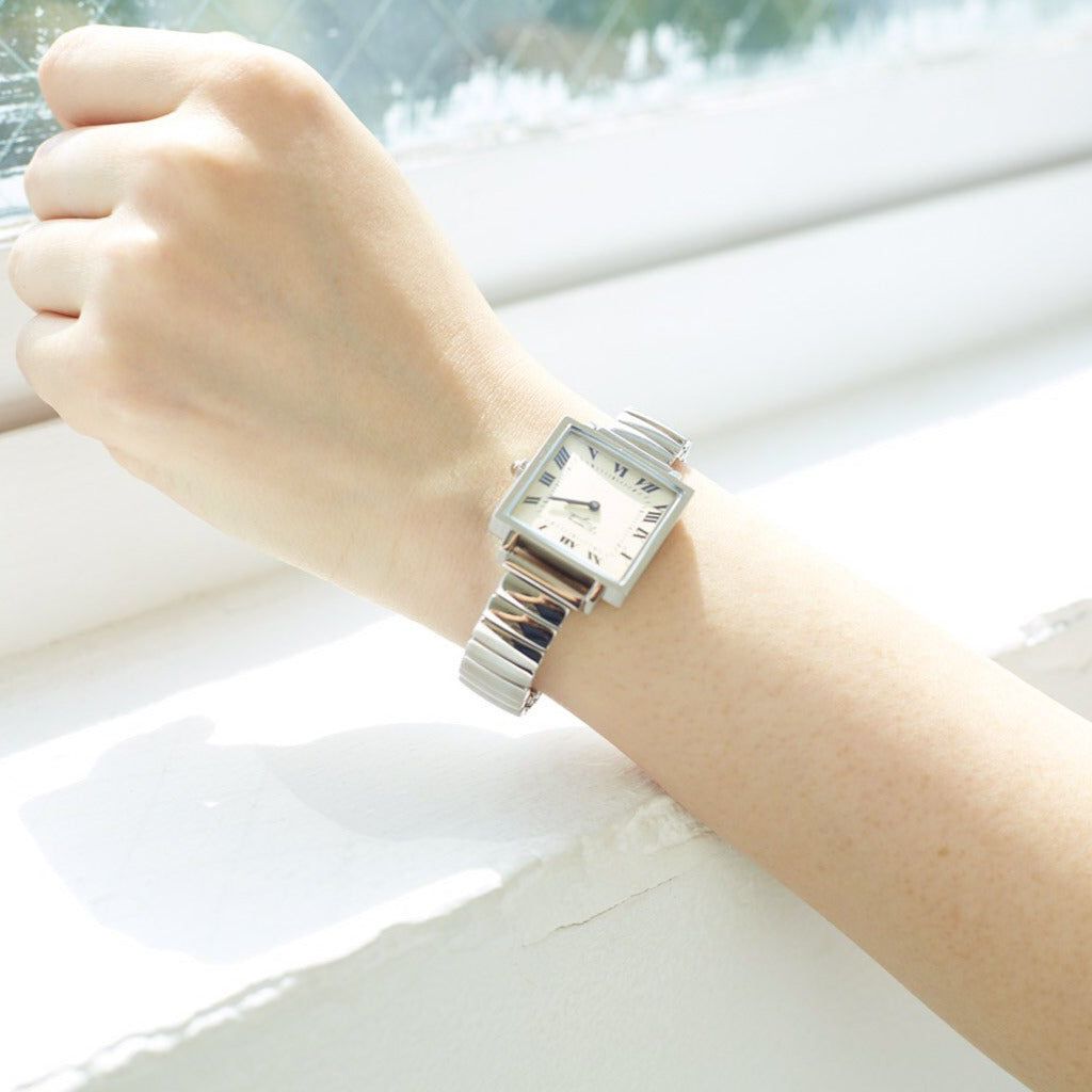 VAGUE WATCH Co. Carré Extension