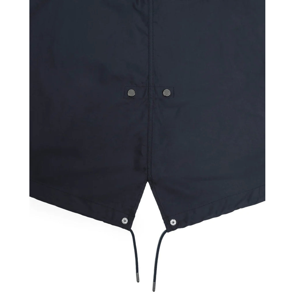 FUMITO GANRYU 2Way M-51 X M-65 Coat - Navy