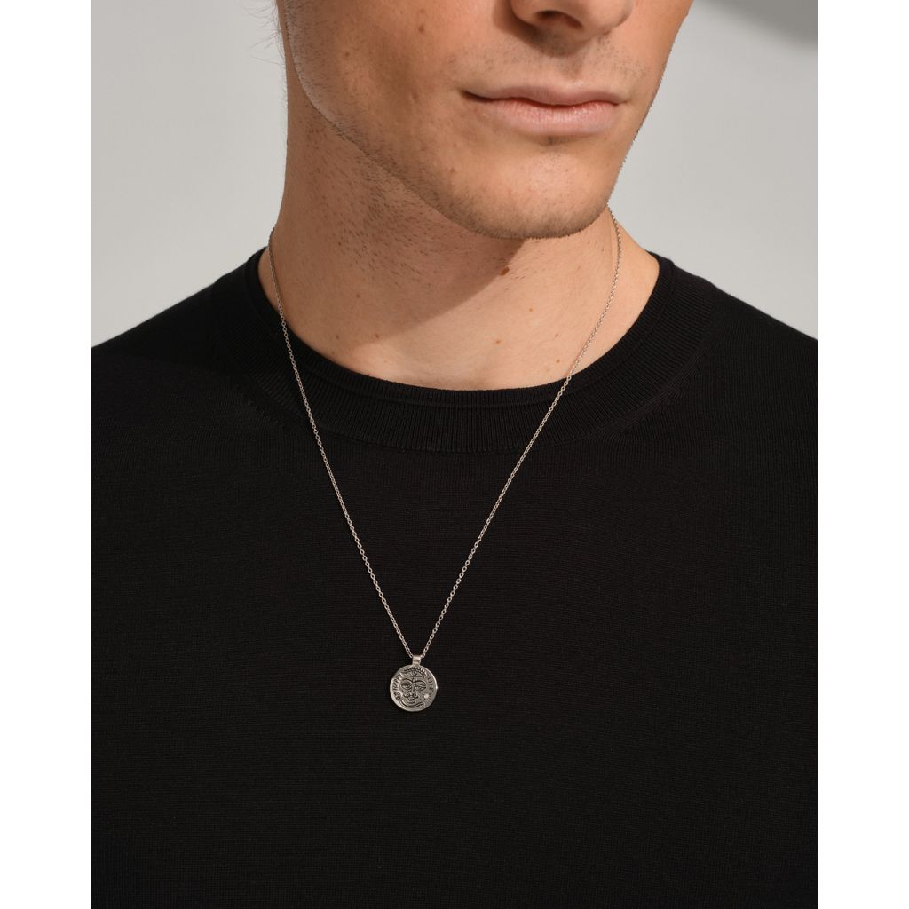 TOM WOOD Love In Babylon Pendant 101628