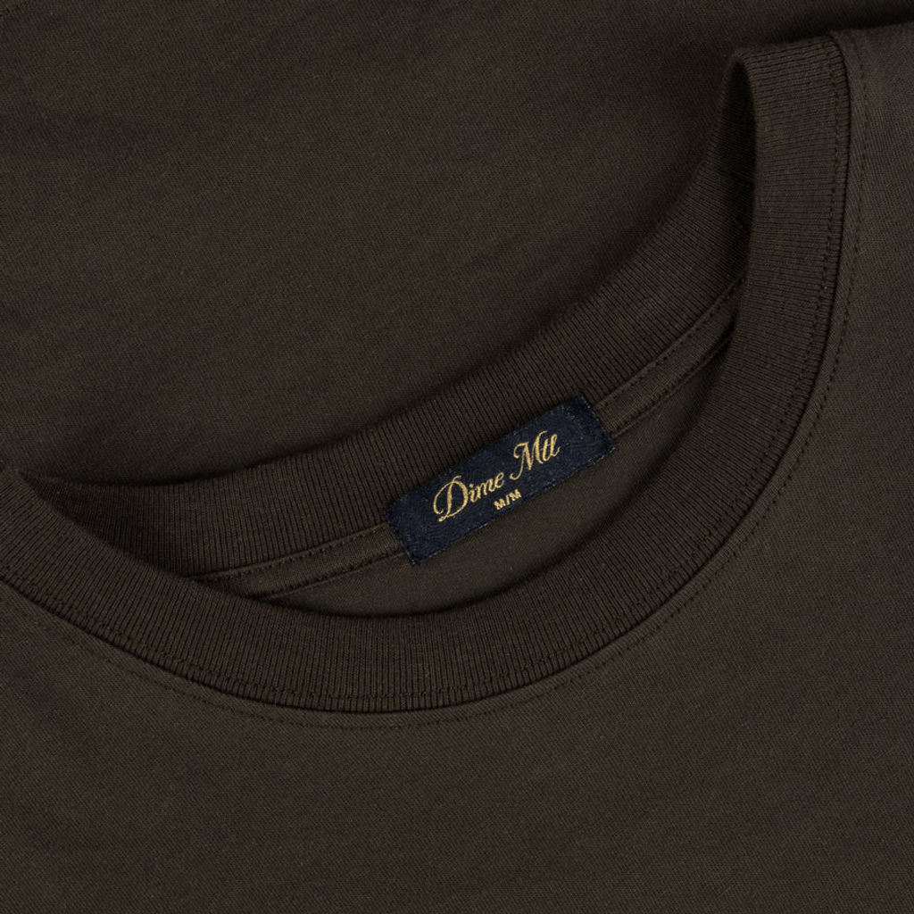 Dime CLASSIC STEAMPUNK T-SHIRT